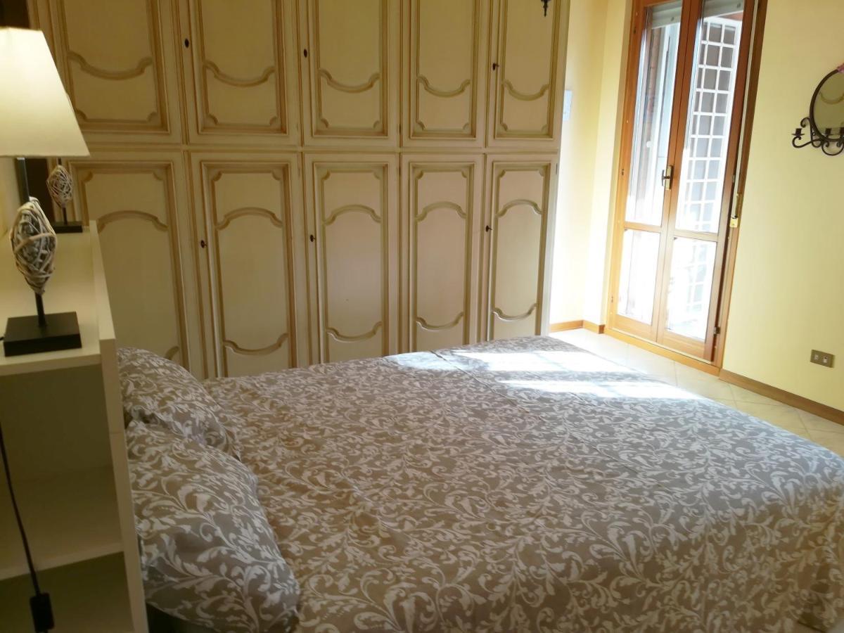 Appartement La Casa Di Bambi à Rome Extérieur photo