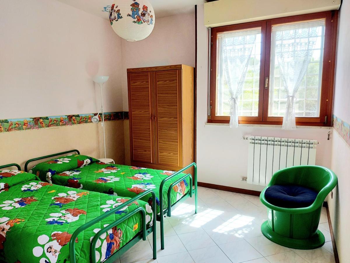 Appartement La Casa Di Bambi à Rome Extérieur photo