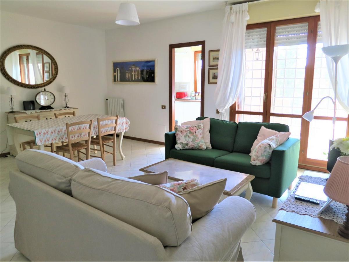 Appartement La Casa Di Bambi à Rome Extérieur photo