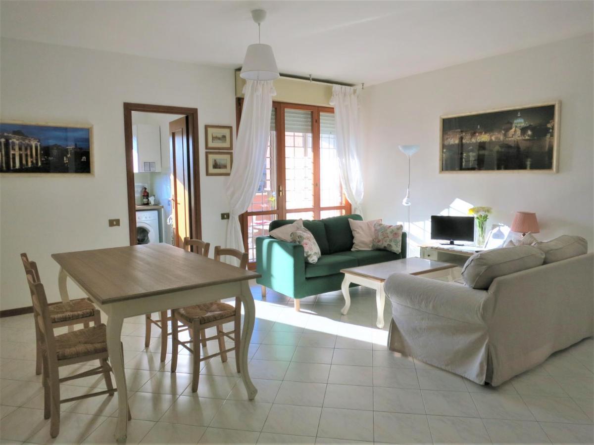 Appartement La Casa Di Bambi à Rome Extérieur photo