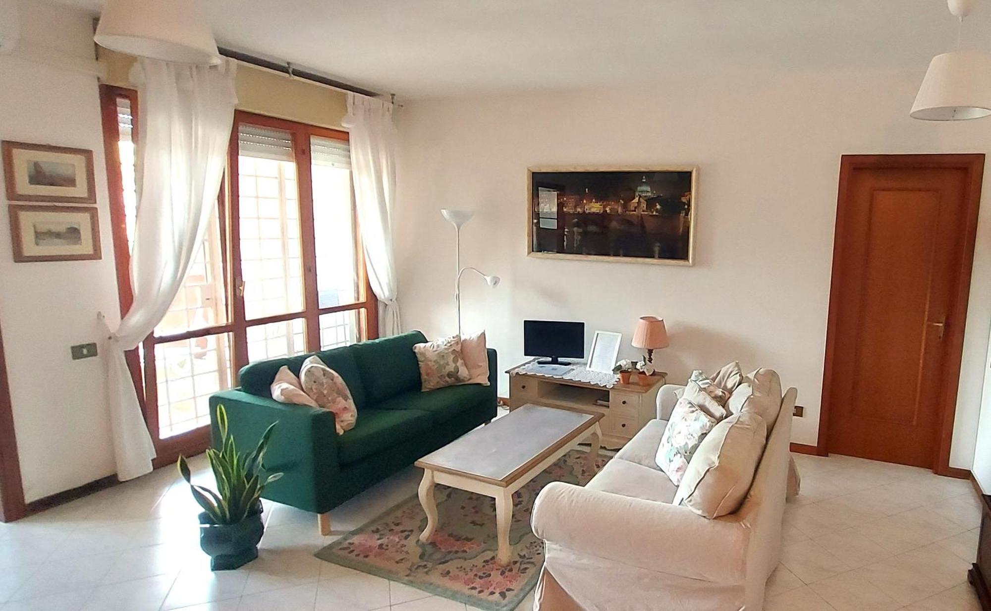 Appartement La Casa Di Bambi à Rome Extérieur photo