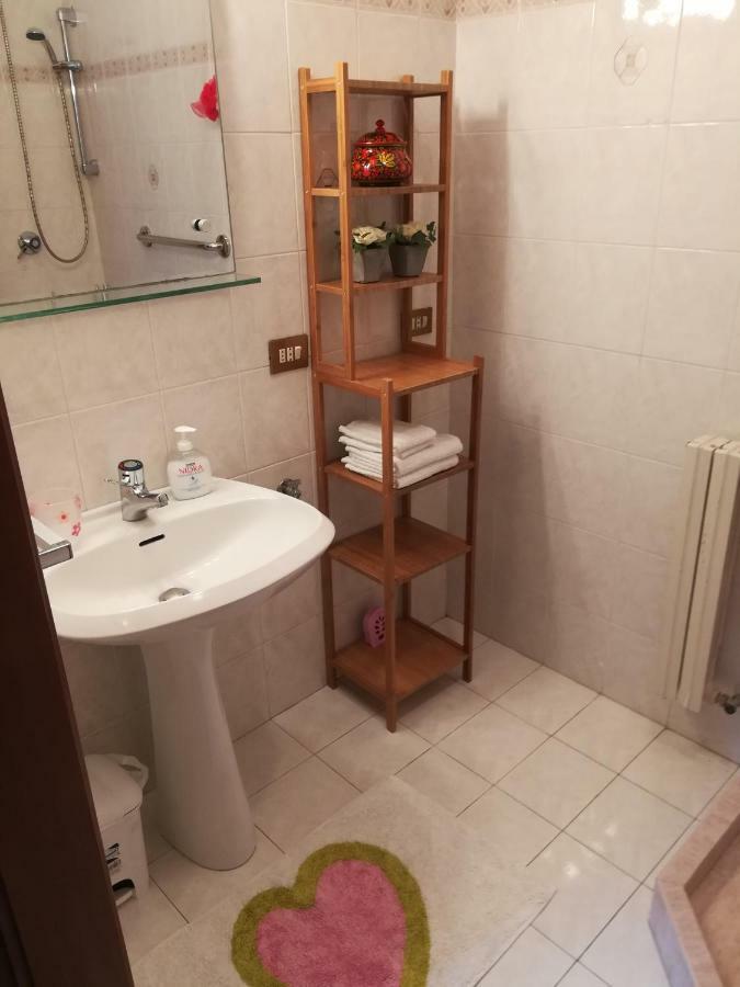 Appartement La Casa Di Bambi à Rome Extérieur photo